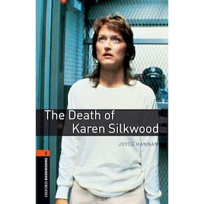 The Death Of Karen Silkwood - Oxford Bookworms Library - Level 2 - Third Edition
