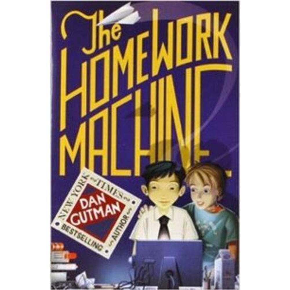 The Homework Machine
