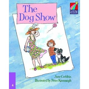 The Dog Show - Cambridge Storybooks - Level 4