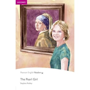 The Pearl Girl - New Penguin Readers - Easystarts - Book With Audio CD