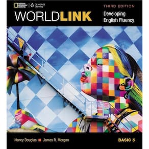 World Link 1A - Student`s Book With My Work Link Online And Workbook - Third Edition