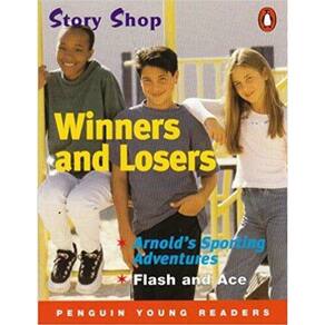 Winner`s And Losers - Penguin Readers - Level 3