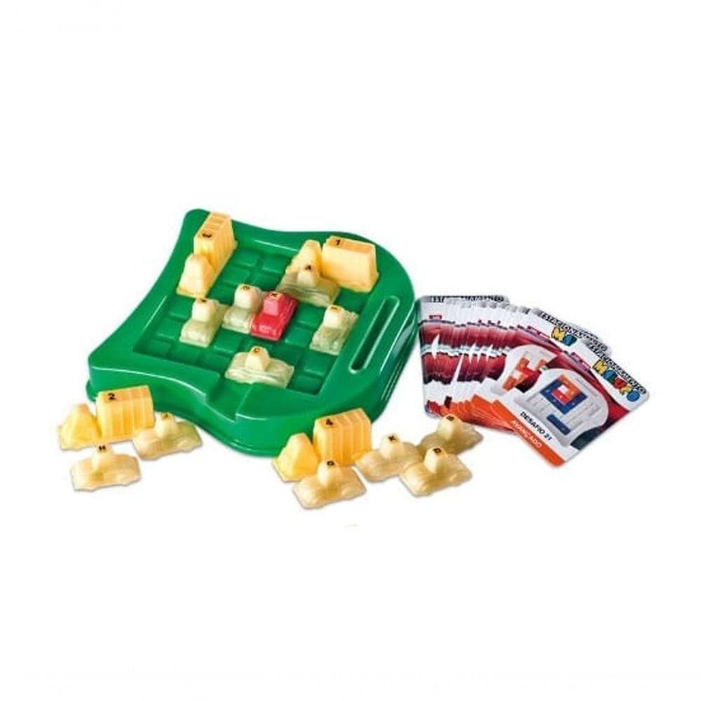 Jogo Estacionamento Maluco - Plasbrink