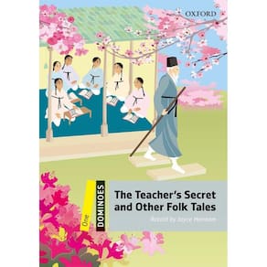 The Teachers Secret And Other Folk Tales - Dominoes - Level 1 - Second Edition