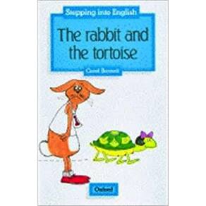 The Rabbit And The Tortoise - Stepping Into English - Level 1