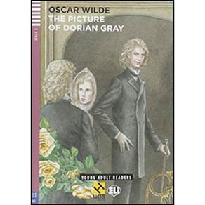 The Picture Of Dorian Gray - Hub Young Adult Readers - Stage 3 - Book With Audio Download And App Hub Link