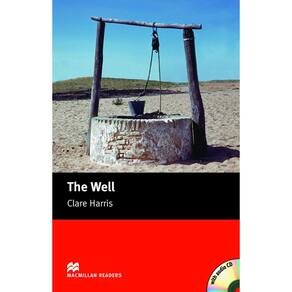 The Well - Macmillan Readers - Starter - Book With Audio CD - New Edition