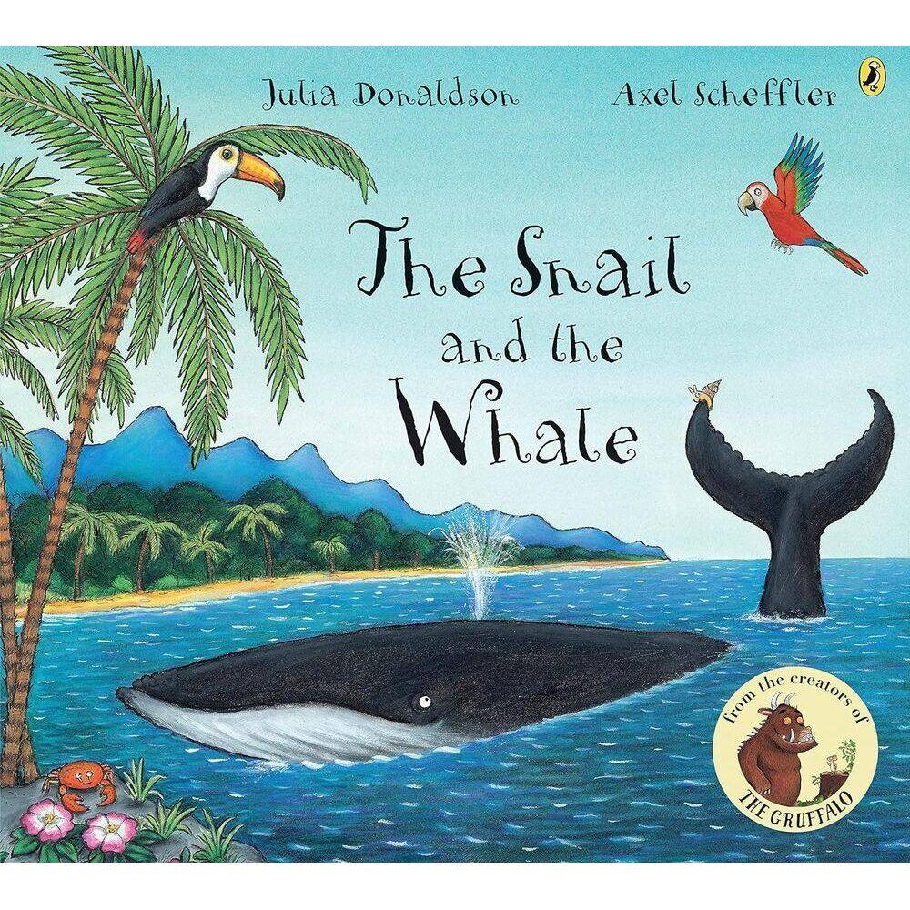 The Snail And The Whale