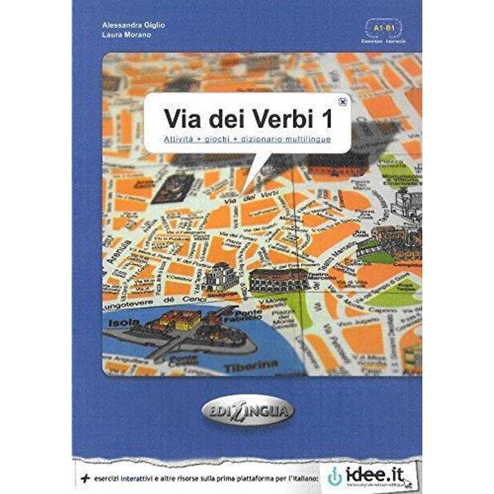 Via Dei Verbi 1