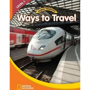 Ways To Travel - World Windows - Level 1