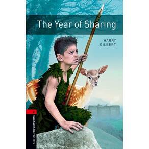 The Year Of Sharing - Oxford Bookworms Library - Level 2 - Third Edition