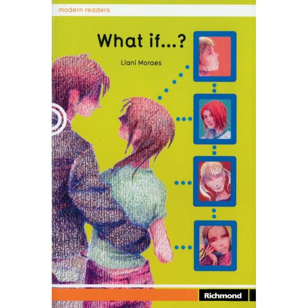 What If...? - Modern Readers 4