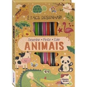 É Fácil Desenhar! Animais