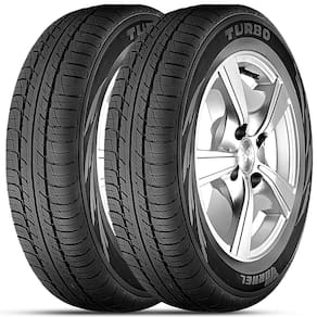 Kit 2 Pneu Aro 13 175/70R13 JK Tyre 82T TL Turbo