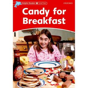 Candy For Breakfast - Dolphin Readers - Level 2