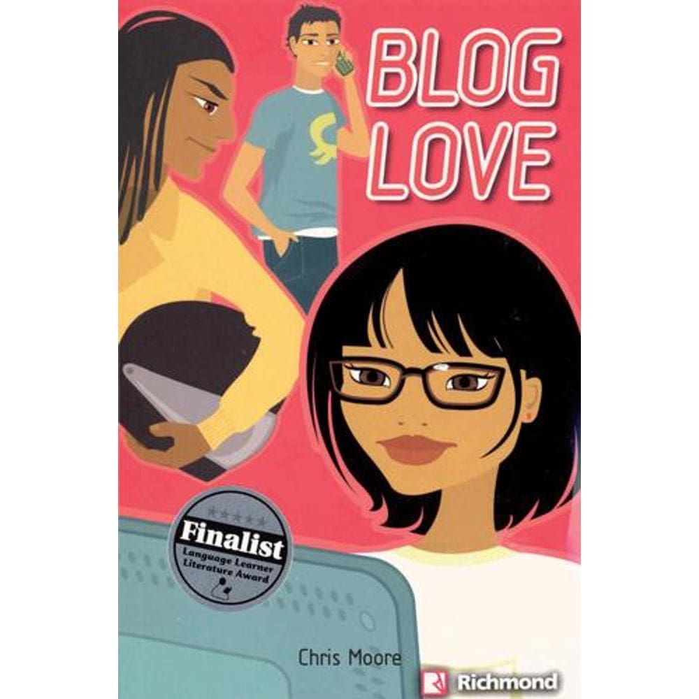Blog Love - Media Readers - Level Starter - Book With Audio CD