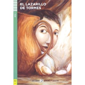El Lazarillo De Tormes - Hub Lecturas Jóvenes Y Adultos - Nivel 2 - Libro Con CD Audio