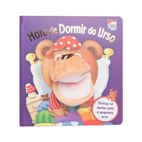 Diversao Com Fantoches: Hora De Dormir Do Urso