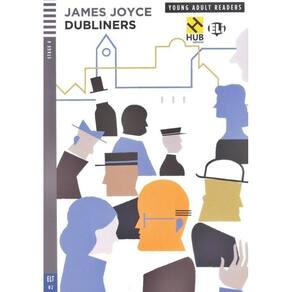 Dubliners - Hub Young Adult Readers - Stage 4 - Book With Audio CD