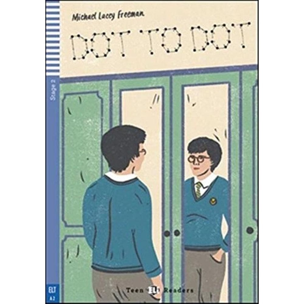 Dot To Dot - Hub Teen Readers - Stage 2 - Book With Multi-ROM