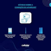 Usado: Samsung S21 128 GB Cinza - Bom