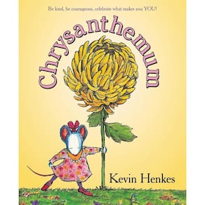 Chrysanthemum - A First Day Of School Book For Kids