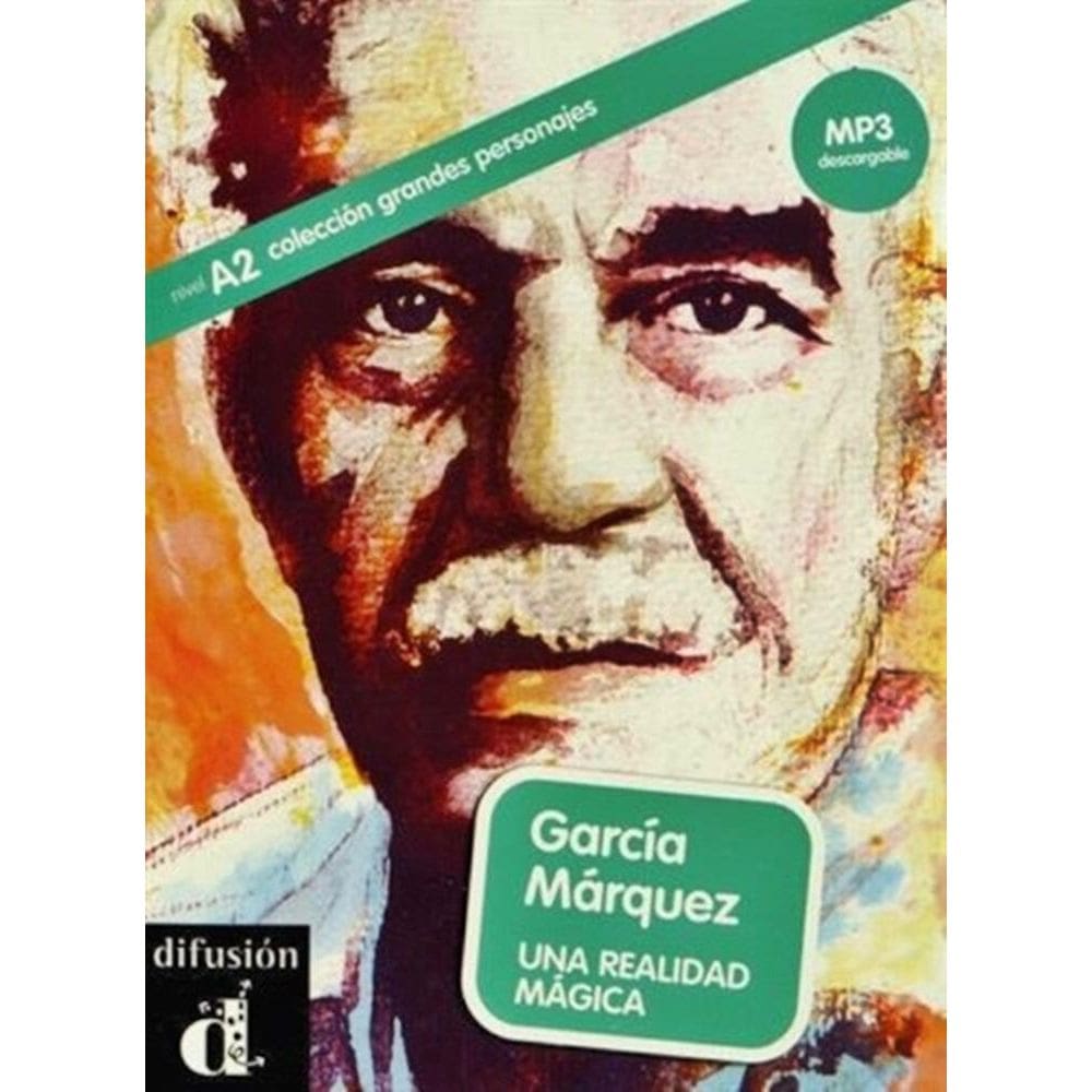 García Márquez - Libro Con CD Audio