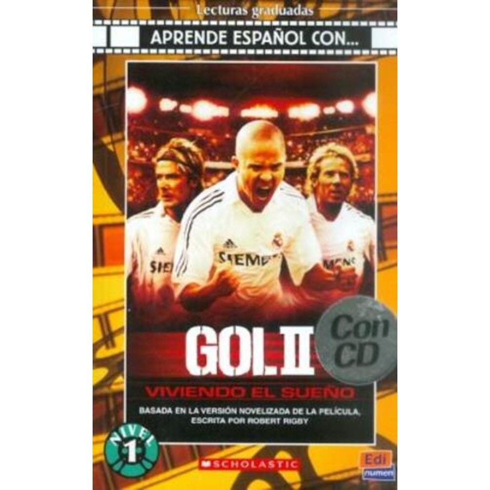Gol II - Nivel 1