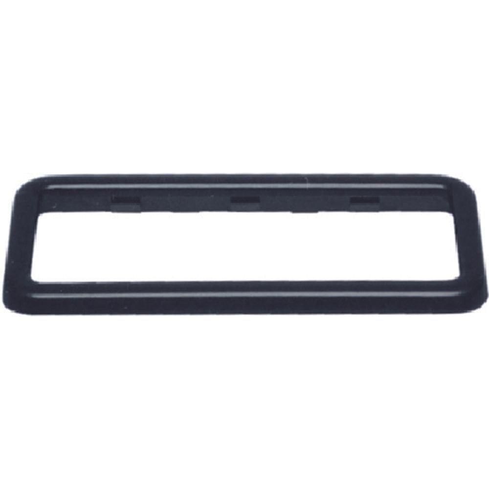 Moldura Maçaneta Interna Preto Monza 82 A 96 Opala 68 A 92