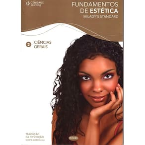 Fundamentos De Estética 2 - Ciências Gerais - Tradução Da Décima Edição Norte-Americana