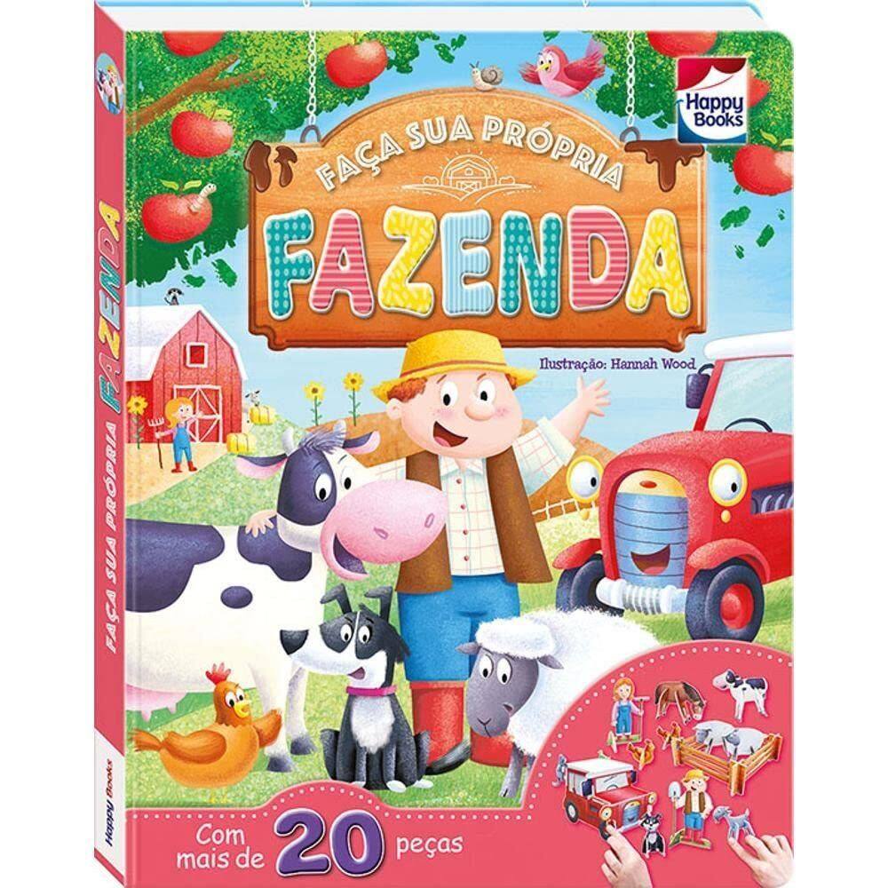 Faca E Brinque: Fazenda
