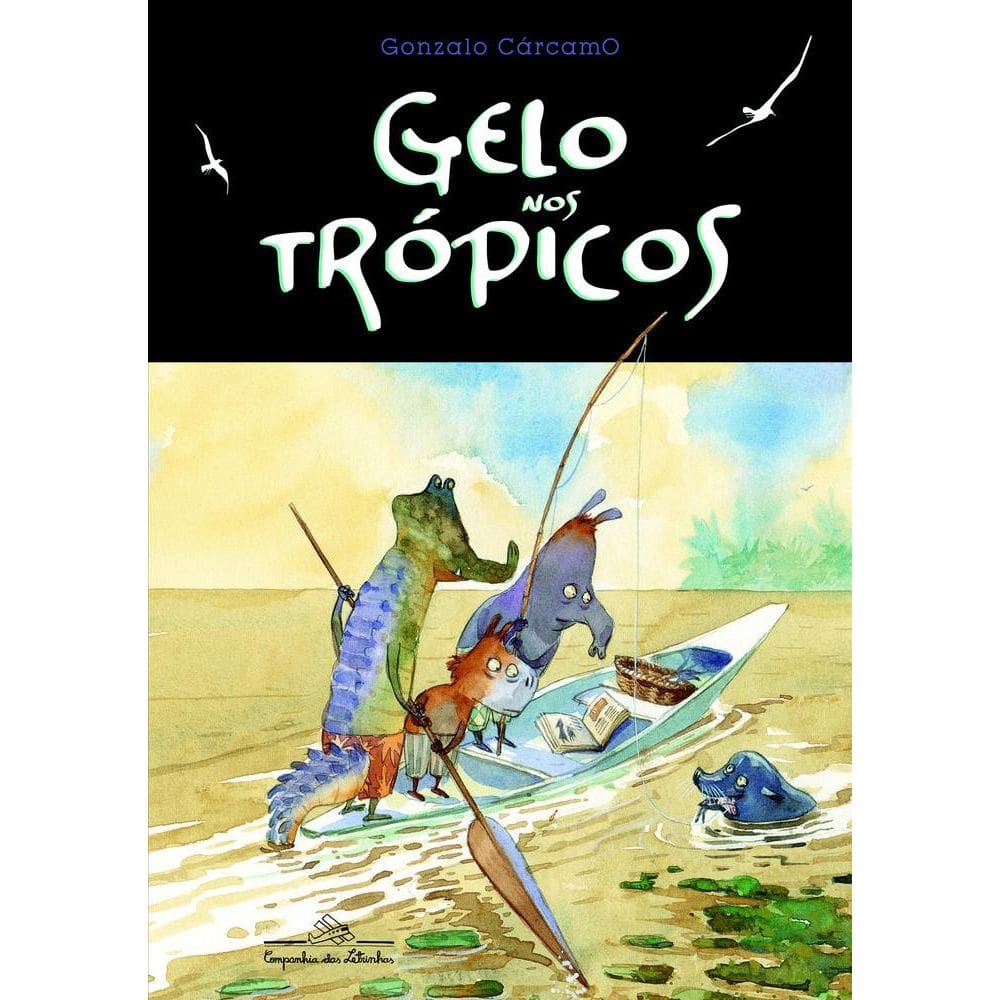 Gelo Nos Trópicos