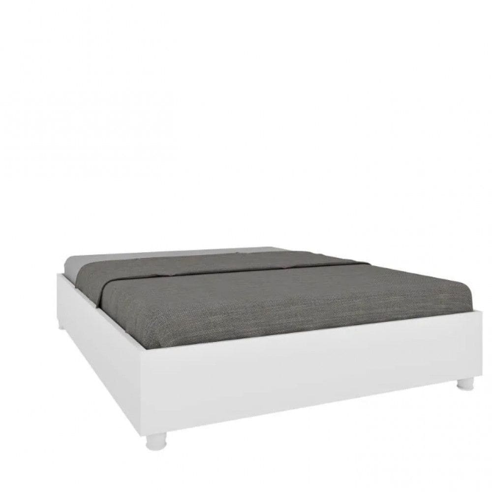 Cama Box Casal Monaco TCIL Móveis