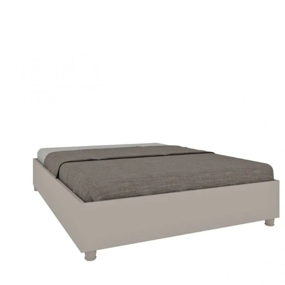 Cama Box Casal Monaco TCIL Móveis
