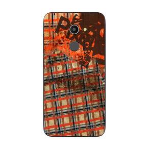 Capa Adesivo Skin194 Verso Para Alcatel A3 4G (5046I)