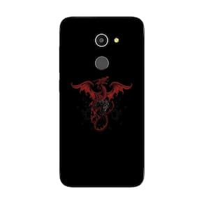 Capa Adesivo Skin255 Verso Para Alcatel A3 4G (5046I)