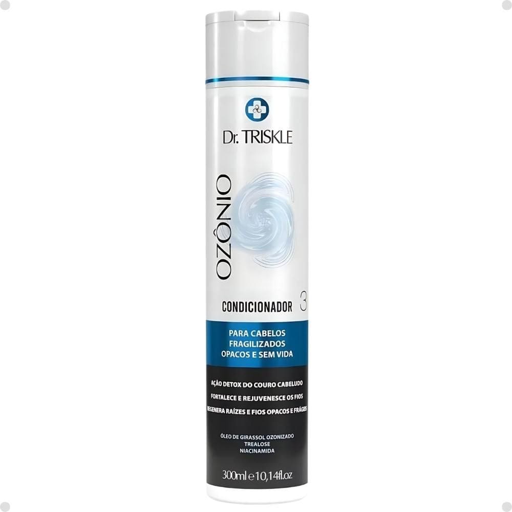 Condicionador Dr Triskle Ozônio 300ml