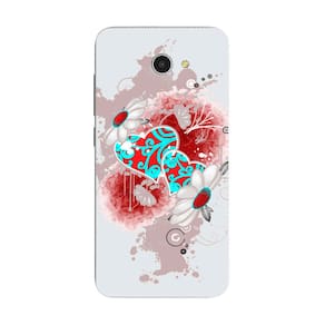 Capa Adesivo Skin363 Verso Para Alcatel A3 4G (5046J)