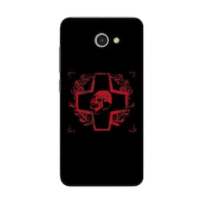 Capa Adesivo Skin023 Verso Para Alcatel A3 4G (5046J)