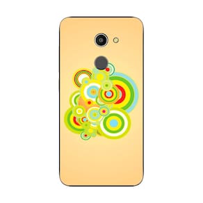 Capa Adesivo Skin370 Verso Para Alcatel A3 4G (5046I)