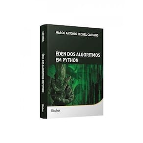 Éden Dos Algoritmos Em Python