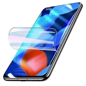 Película Transparente Para Moto G100 Flexível