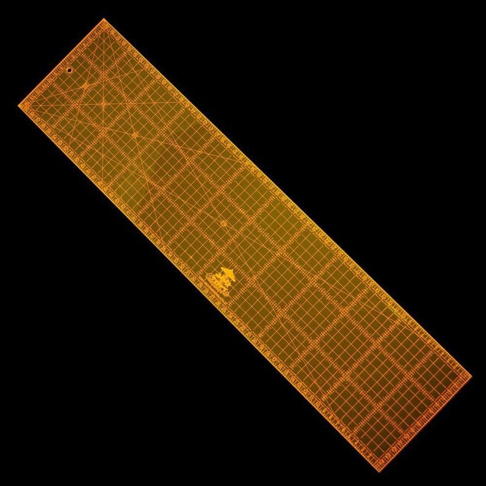 Régua Para Patchwork 15x60cm