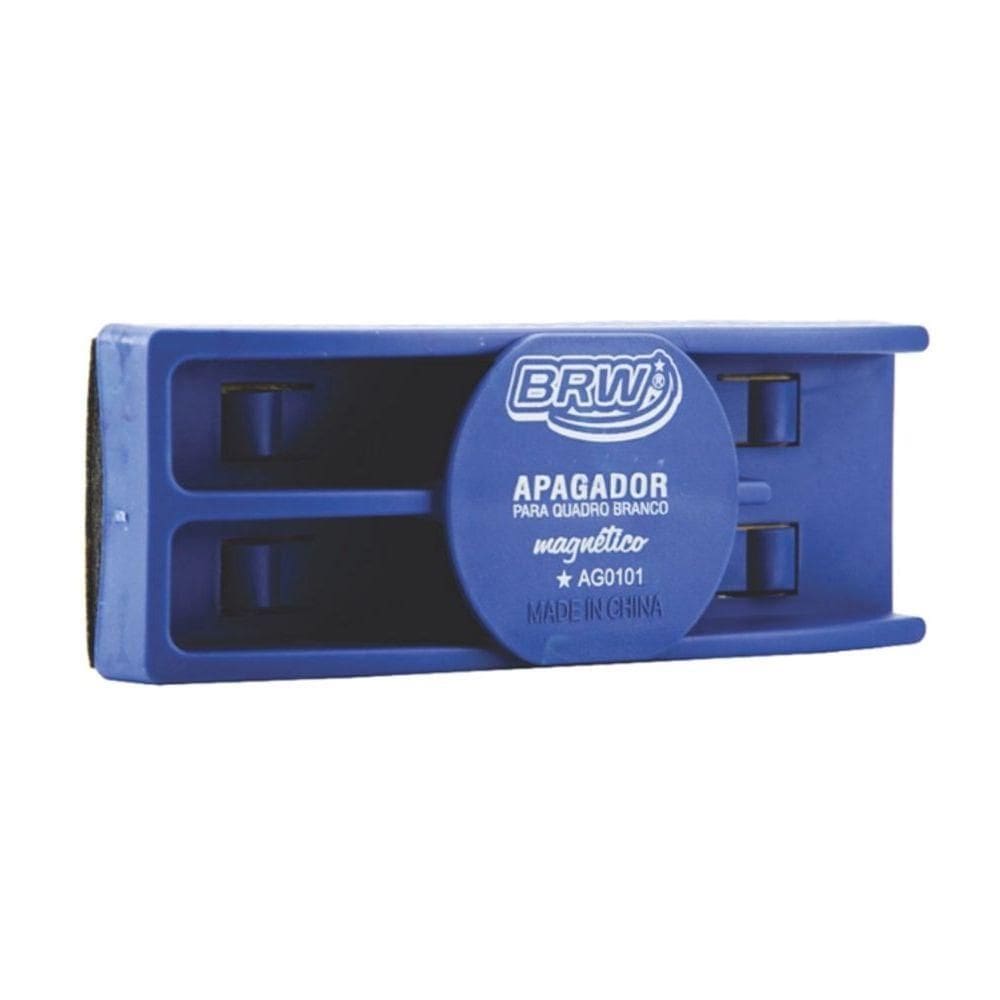 Apagador Para Quadro Branco Magnético Brw