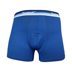 Cueca Boxer Masculina Microfibra Poliamida Toque Gelado Taurus Plus Size G1 ao G9
