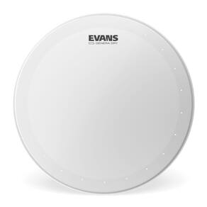 Pele Batedeira Para Caixa 12" Evans Genera Dry B12DRY [F035]