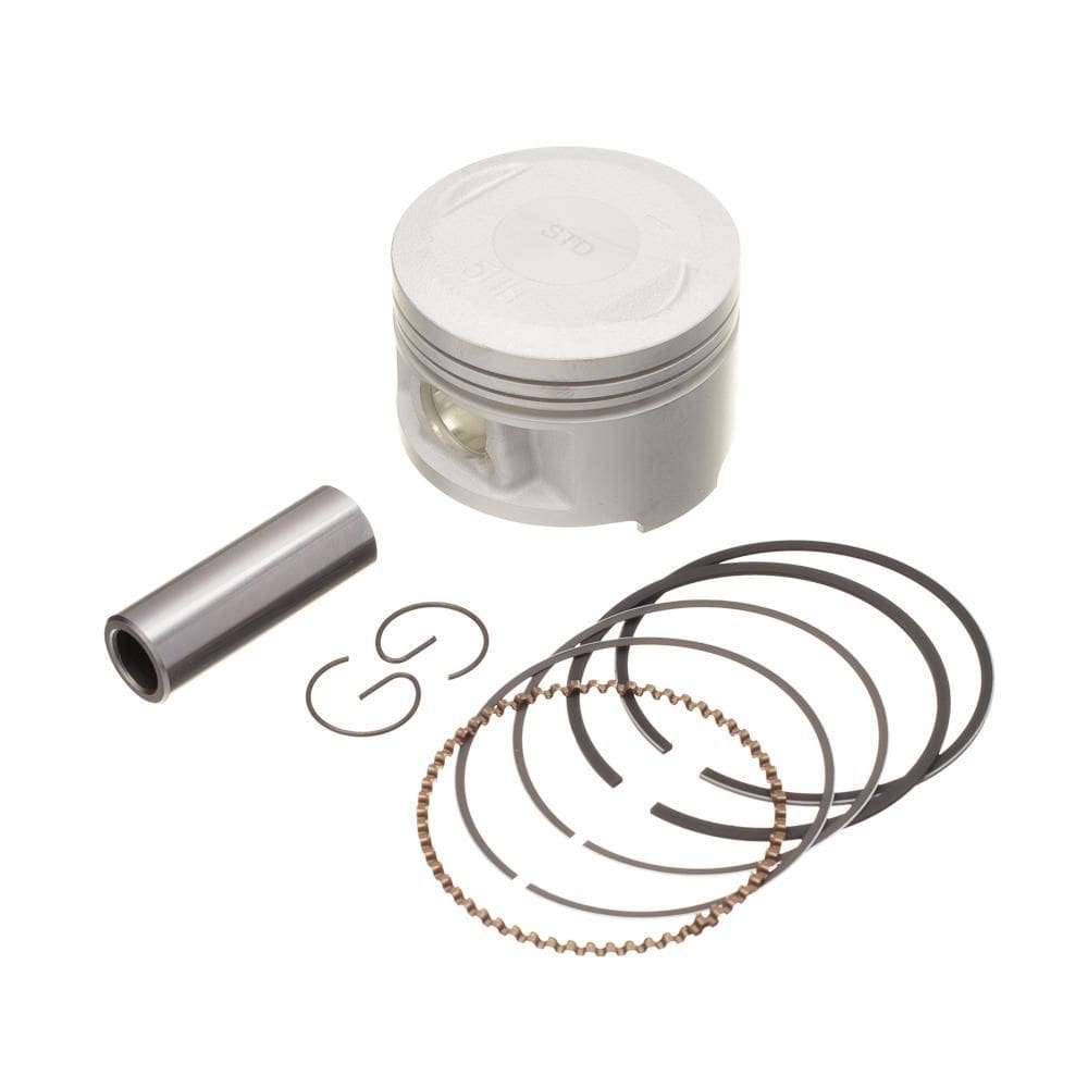 Pistao Kit C/anel Rik Premium Ybr/xtz 125 1.00 [F016]