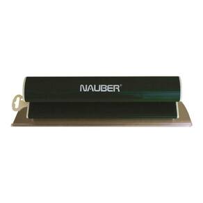 Desempenadeira Nauber Aço Inox 25cm