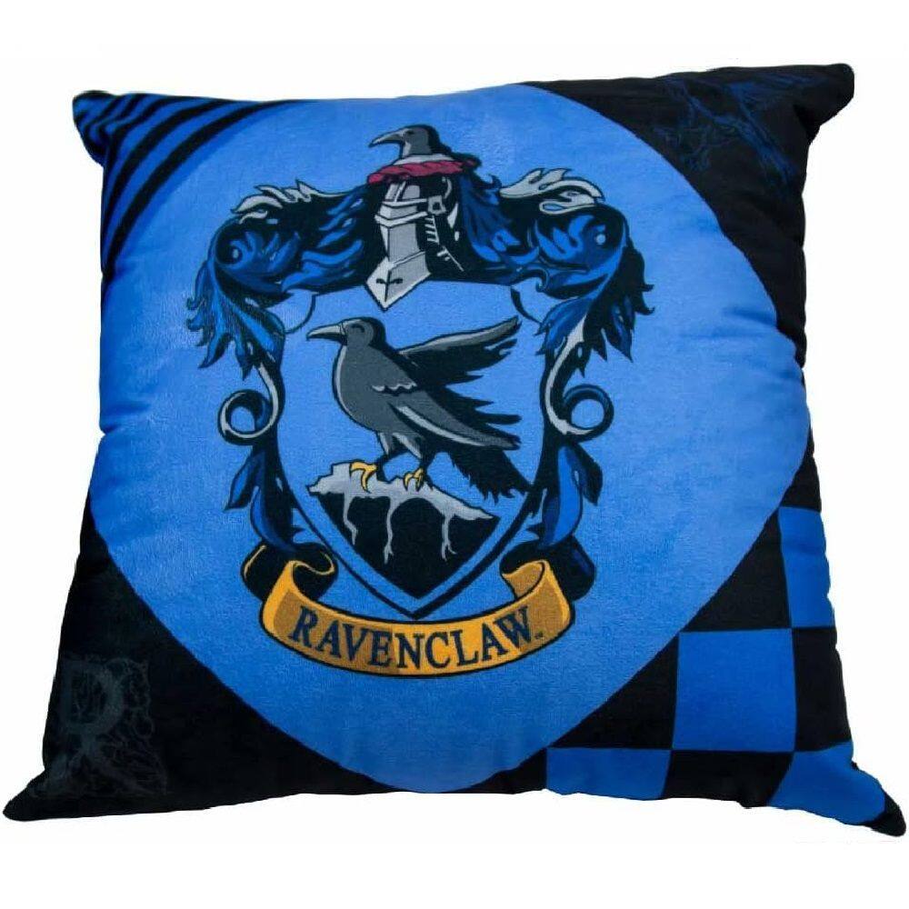 Almofada Fibra Veludo Corvinal 40 x 40 Cm