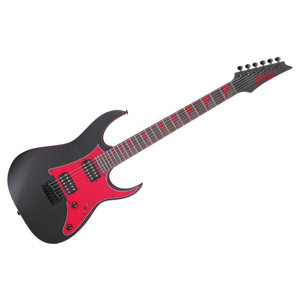Guitarra 6C RG GIO Black Flat | Casas Bahia